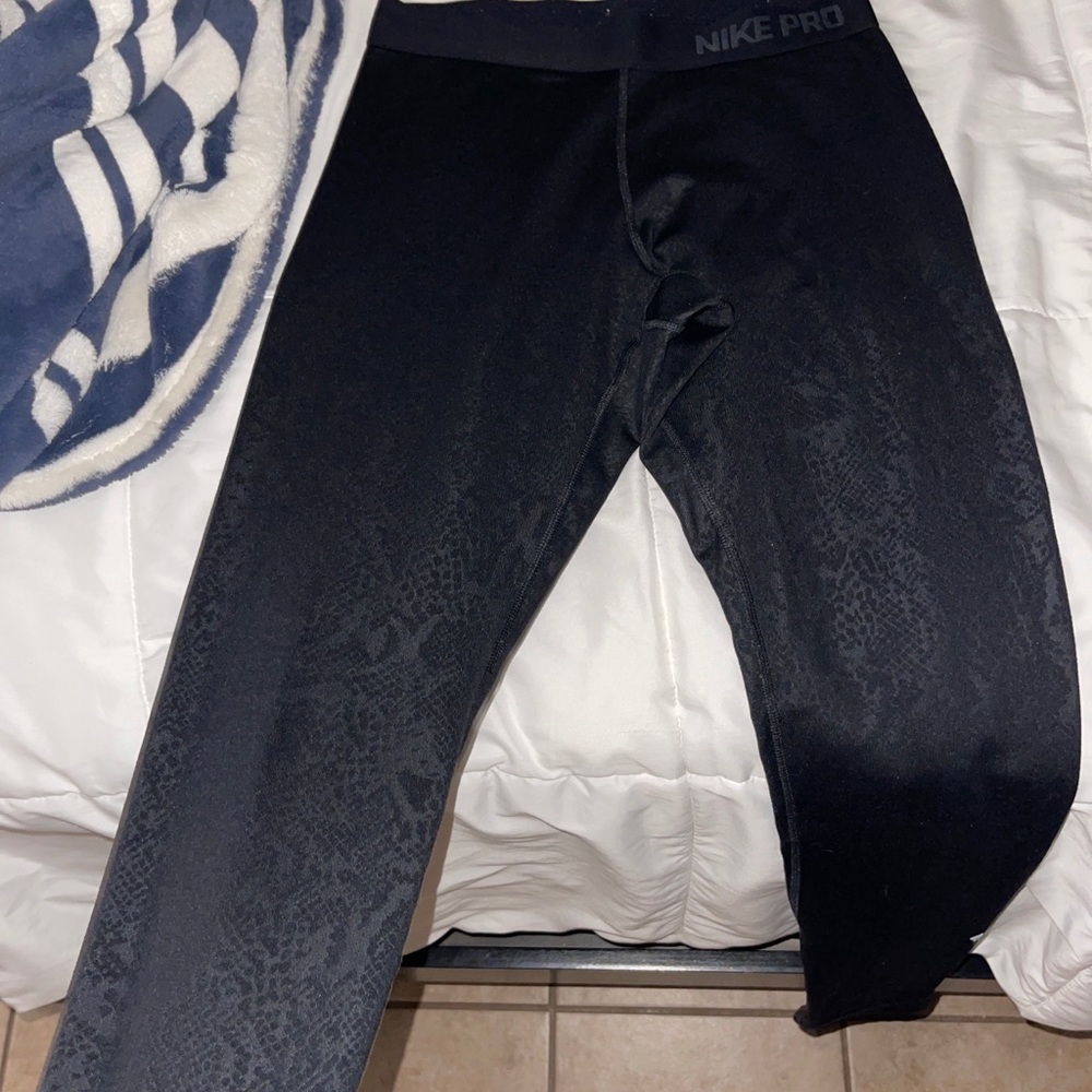 nike pro leggings